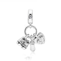 Pandora 798106CZ My Little Baby Dangle