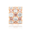 Pandora 788487C01 Rose Pink Clear Sparkle