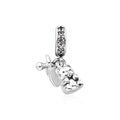 Pandora 792100CZ Baby Treasure Dangle
