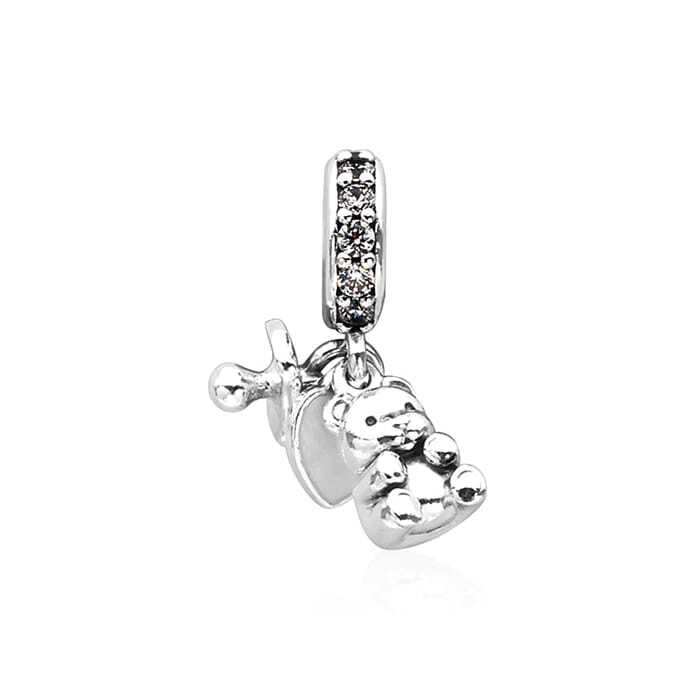 Pandora 792100CZ Baby Treasure Dangle