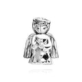 Pandora 798413C00 Angel of Love