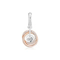 Pandora 780797C01 Family Always Inserted Dangle