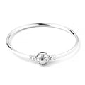 Pandora 590713 Moments Bangle Bracelet