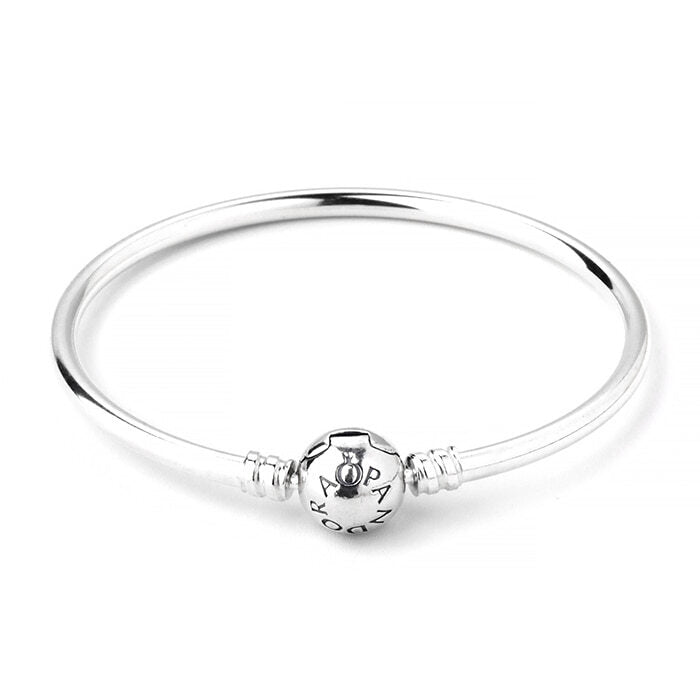Pandora 590713 Moments Bangle Bracelet
