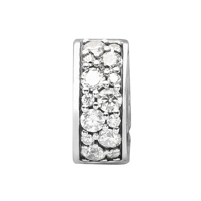 Pandora 791817CZ Shining Elegance Clip