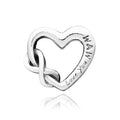 Pandora 798825C00 Love You Infinity Heartenze