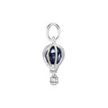 Pandora 798064NMB blue hot air balloon pendant