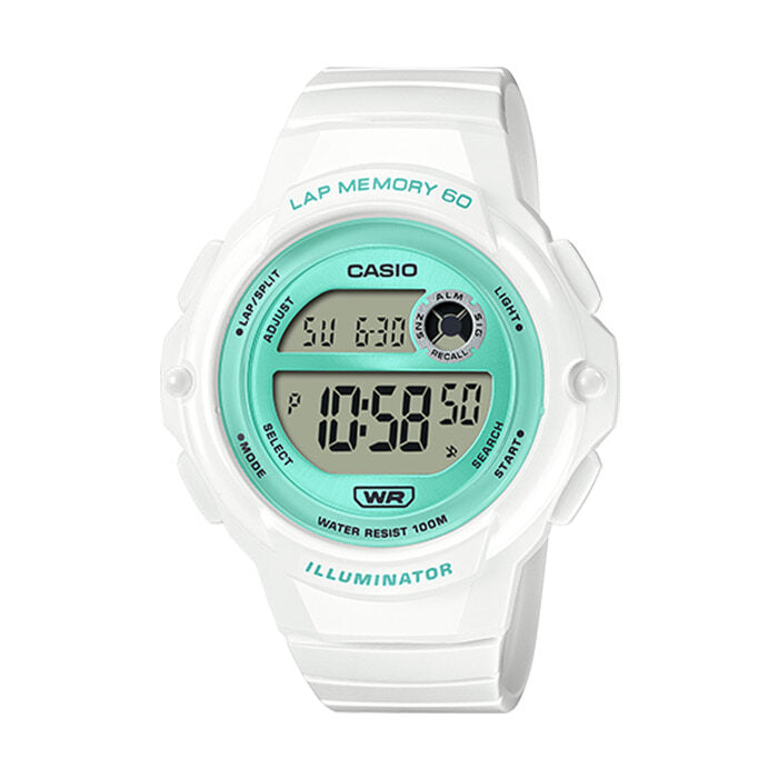 Casio LWS-1200H-7A3 Public Sports Electronic Watch