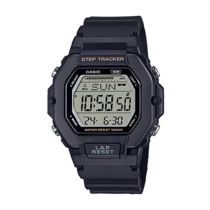 Casio LWS-2200H-1A Shared Sports Electronic Watch