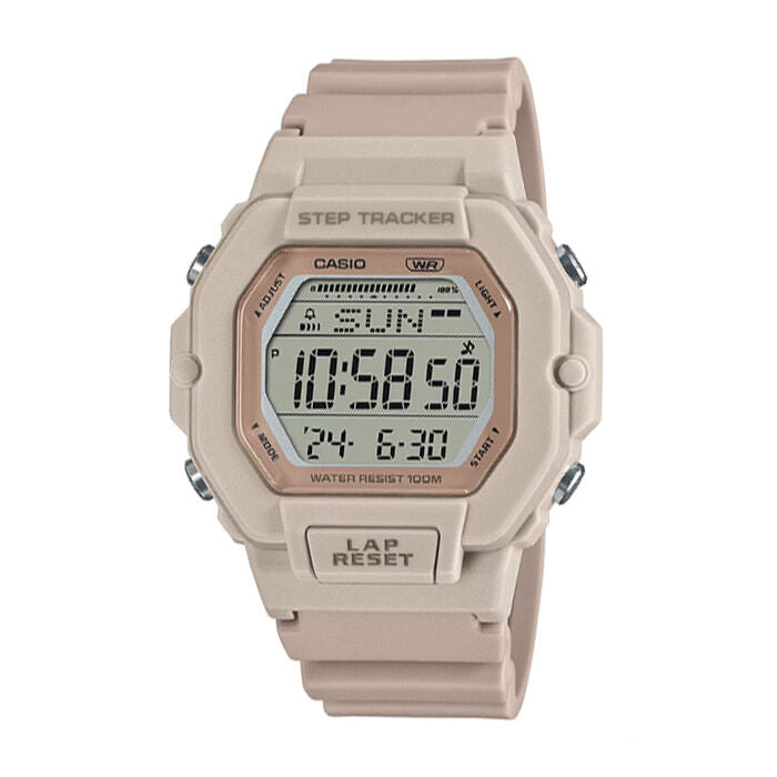Casio LWS-2200H-4A Public Sports Electronic Watch