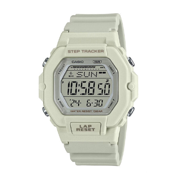 Casio LWS-2200H-8A common sports electronic wristwatch