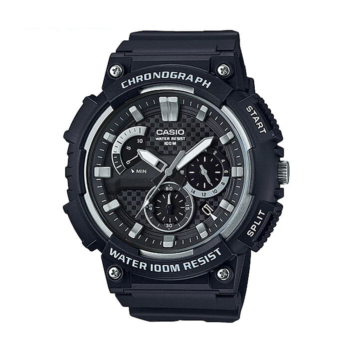 Casio MCW-200H-1A Men's Sports Analog Watch