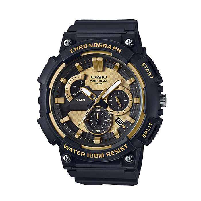 Casio MCW-200H-9A Men's Sports Analog Watch