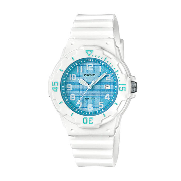 Casio LRW-200H-2C Women's Sports Analog Watch