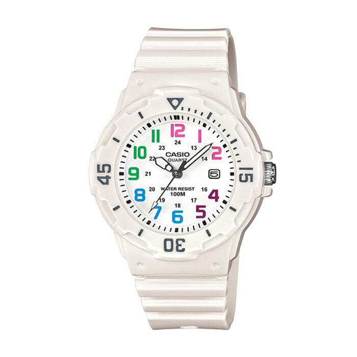 Casio LRW-200H-7B Shared Sports Watch