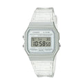 Casio F-91WS-7 Public Sports Transparent Electronic Watch