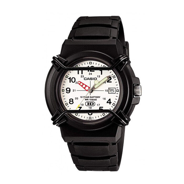 Casio HDA-600B-7B Men's Military Sports Watch