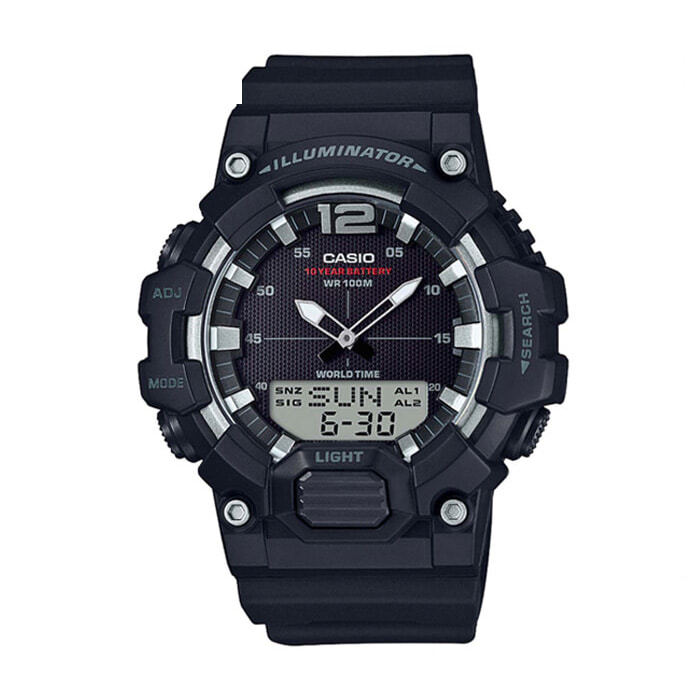 CASIO HDC-700-1A Men's Military Sports Watch