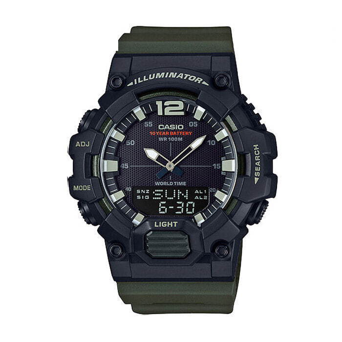 Casio HDC-700-3A Men's Military Sports Watch