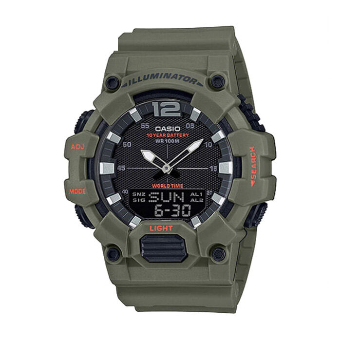 Casio HDC-700-3A2 Men's Military Sports Watch