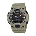 CASIO HDC-700-3A3 male soldier sports watch