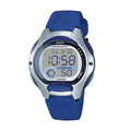 Casio LW-200D-2A women's child electronic urethane wristwatch