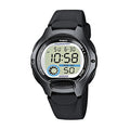 Casio LW-200-1B women's child electronic wristwatch