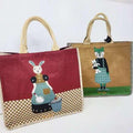 Athletic big shopper bag women square notebook rectangular casual (40709602A)