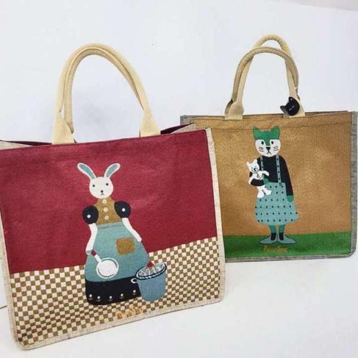 Athletic big shopper bag women square notebook rectangular casual (40709602A)