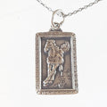 Bluekey Silver 925 twelve branch necklace 240709-14 (16852969A)