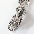 Bluekey Silver925 Silver UndDragoon Necklace 240709-01 (16852974A)