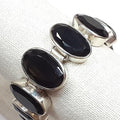 Bluekey Antique Smoky Quartz Gemstone Bracelet 241004-24 (21016207A)