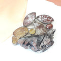 Bluekey A-grade sunstone brooch 241005-03 (21283618A)