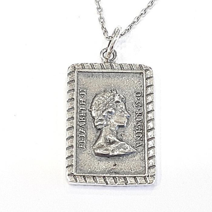 Bluekey Silver Emperor Horse Collar 250206-11 (30201859A)
