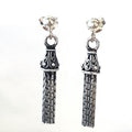 Bluekey Silver 925 hoop earrings (30851997A)