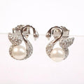 Bluekey A-grade underwater pearl necklace 250301-19 (31489196A)
