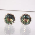 Bluekey Silver925 MysticCrystal Earrings 250302-21 (31539828A)