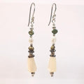 Bluekey Silver925 seed bead earrings 250302-18 (31539831A)