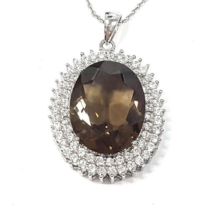 Bluekey AA-grade Big Simple Pearl Pendant 250403-08 (33095401A)