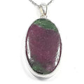 Bluekey AA-grade Ruby Joy Site Gem Pendant 250406-02 (33110872A)