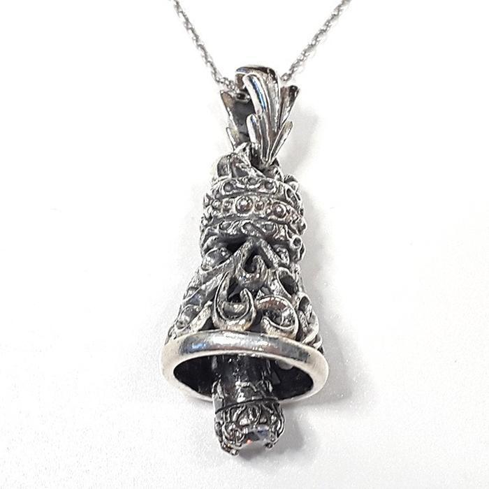 Bluekey Silver 925 silver pendant necklace 250502-16 (33538190A)