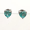 Bluekey A-grade Paraiba tourmaline pendant stone 250905-03 (41219058A)