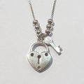 Bluekey silver925 silver necklace 210432-13n (43947934A)