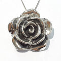 Bluekey silver925 sterling silver necklace 210515-10rose (43947937A)