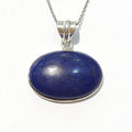 A-grade antique blue lapis lazuli pendant from Bluekey 210431-06 (48231344)