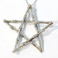 Bluekey silver pendant 220108-14 Star (8014481A)