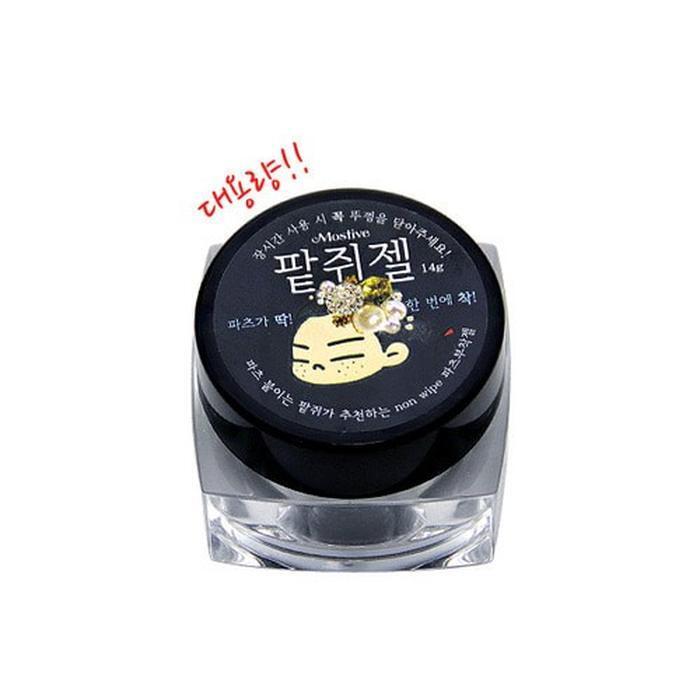 Nailnara 1Plus1 Moistube Faux Gel (Parts Gel) 14g (2112353A)