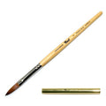Nailna HWAHNG acrylic brush 77 oval (2113688A)