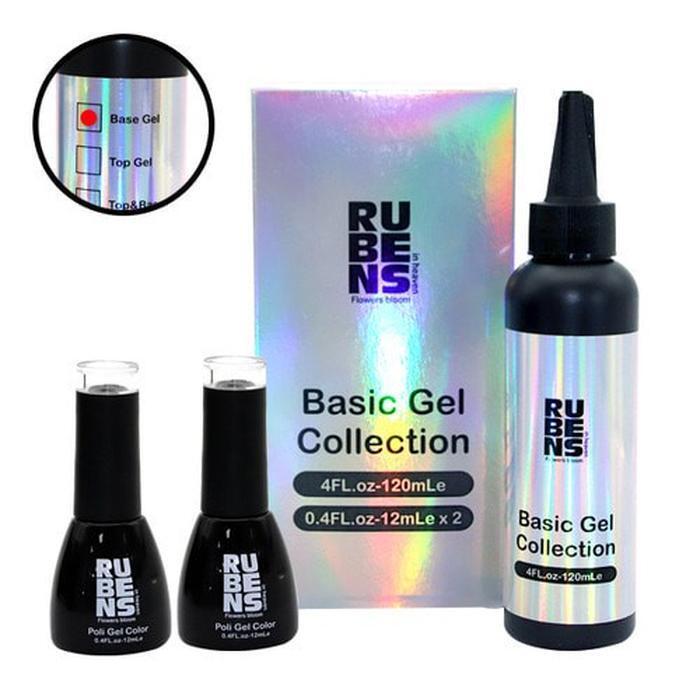 Neilonland RUBENS Basic Gel Collection Base Gel 120ml (2123060A)