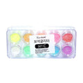 NeilonNail NailSketch Jewelry Glitter Set Neon C Set (2224248A)